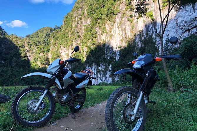 Full Day Motorbike Tour of Pu Luong Nature Reserve - Pricing Information