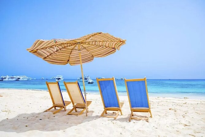Full Day Nemo Island Snorkeling Sea Trip in Hurghada - Activities and Amenities