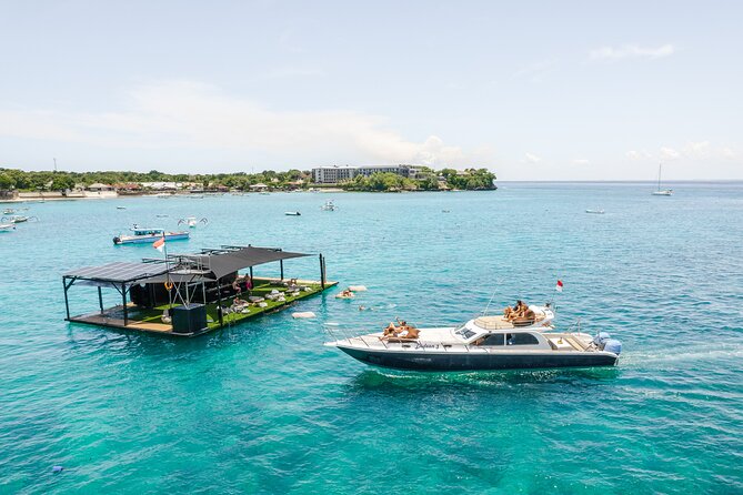 Full Day Nusa Penida by Dedean Yacht 15 Meters - Customer Reviews