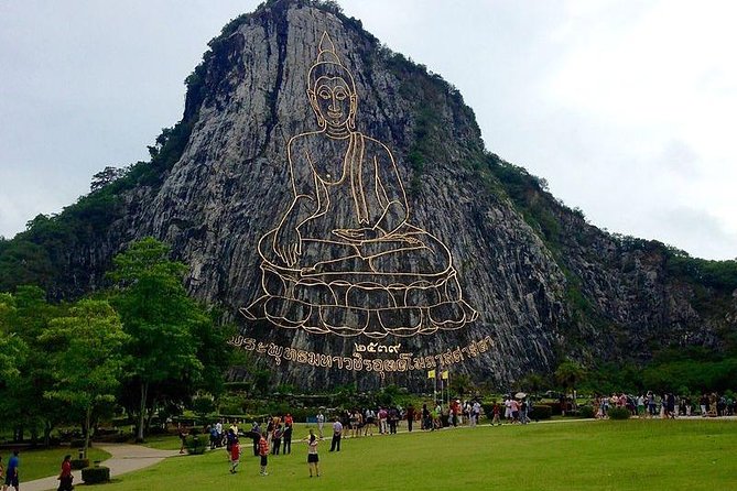 Full Day of Pattaya City Landmarks & Floating Market - The Sum Up