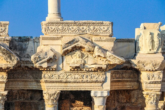 Full-Day Pamukkale and Laodikeia From Marmaris Private Guided Tour - The Sum Up