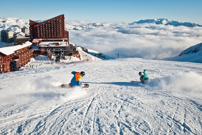 Full Day Panoramic to Valle Nevado & Farellones Ski Center - Frequently Asked Questions