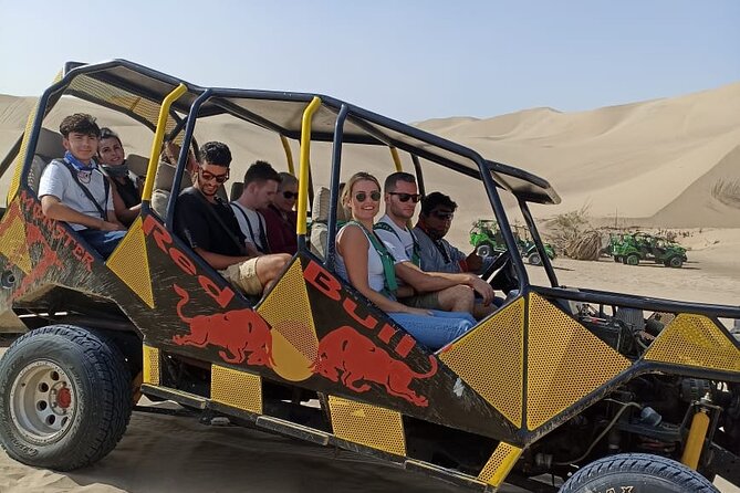 Full Day Paracas, Ica and Huacachina - Huacachina Oasis Experience