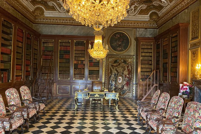 Full Day Paris Shopping By Luxury Car - Booking and Cancellation Policy Information