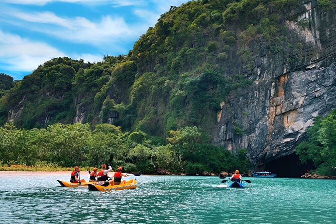 Full Day Phong Nha Cave Experience From Hue - Tour Schedule and Activities