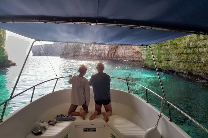Full Day Private Boat Charters Malta: Blue Lagoon, Comino & Gozo - Customer Reviews and Ratings