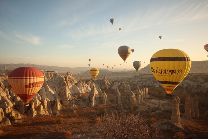 Full Day Private Cappadocia Guided Tour - Reservation Information