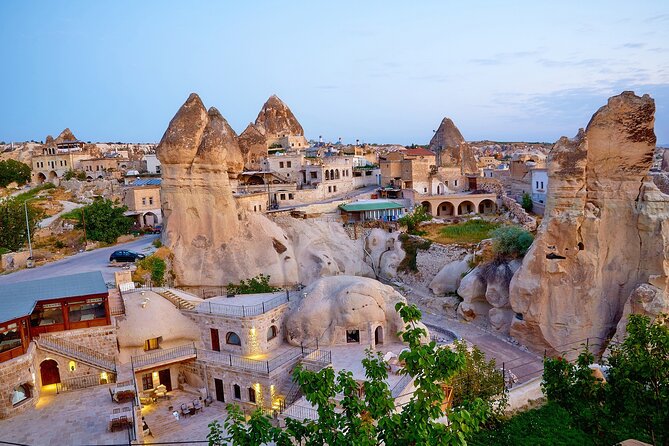 Full-Day Private Cappadocia Tour From Istanbul, Cappadocia Hotels - Booking Details