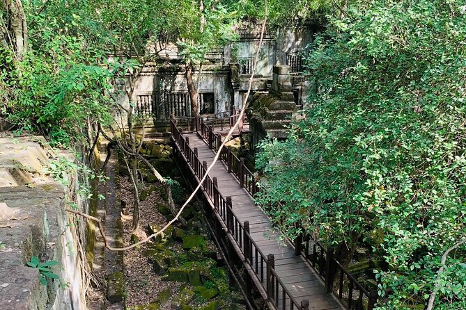 Full-Day Private Car Charter From Siem Reap City to Phnom Kulen X Beng Mealea - Additional Information