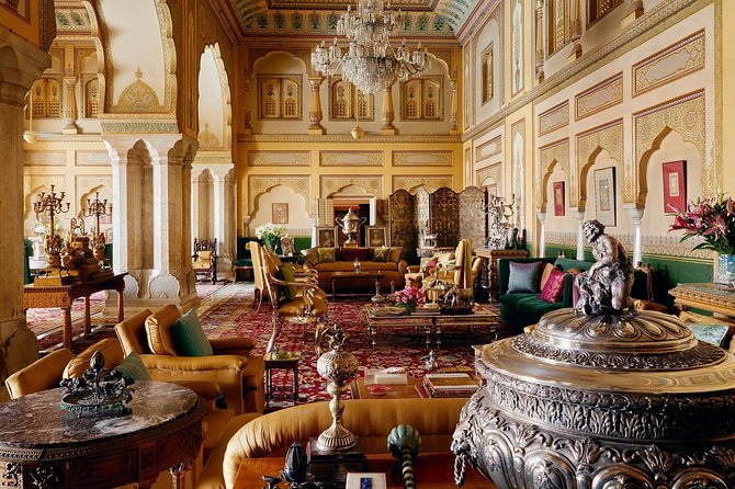 Full Day Private City Tour in Jaipur - Additional Information