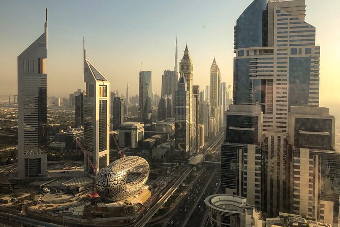 Full Day Private Dubai City Tour With Burj Khalifa - Cancellation Policy Details