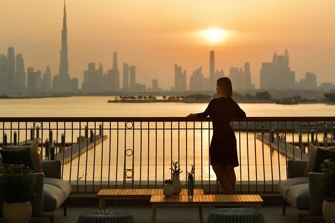 Full Day Private Dubai City Tour With Premium Dhow Cruise Dinner - Pickup Information