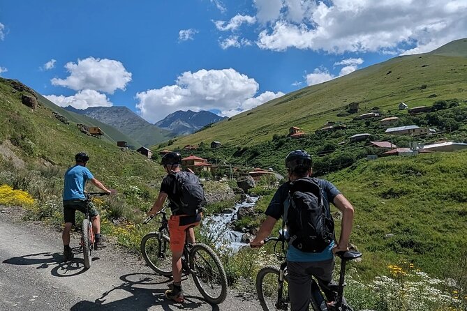 Full Day Private Electric Mountain Bike Ride to Juta - Pricing and Cancellation Policy