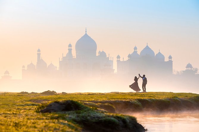 Full-Day Private Ethnic Wear Photoshoot Tour in Agra - Frequently Asked Questions