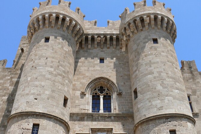 Full-Day Private Guided City Tour and Free Beach Time in Greece - Transportation and Logistics