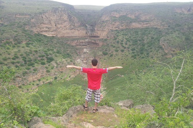 Full Day Private Guided Hiking Tour of Salalah Teeq Cave - Free Cancellation and Reservation Option