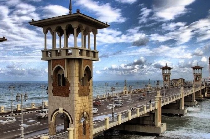 Full-Day Private Guided Tour in Alexandria From Cairo - Accessibility and Health Considerations