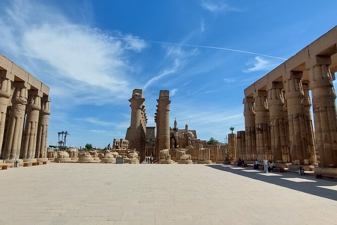 Full Day Private Guided Tour in Luxor - Reviews and Ratings