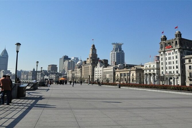 Full-Day Private Guided Tour of Shanghai Main Attractions - Cancellation Policy