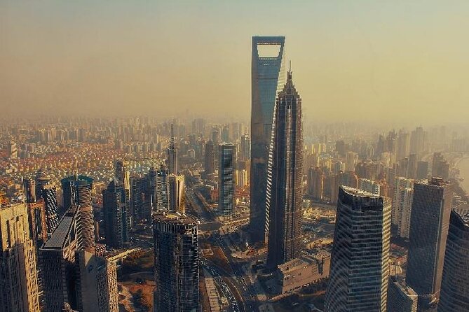 Full-Day Private Guided Tour of Shanghai With Pickup - Pricing and Booking