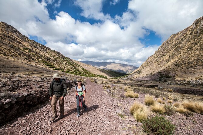 Full-Day Private Hike to Huchuy Qosqo - Price and Reservations