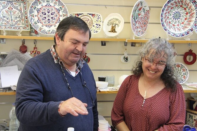 Full Day Private Jerusalem Armenian Ceramic Art Tour - Inclusions
