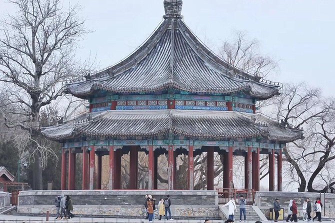Full-Day Private Layover Tour in Beijing With Guide - Booking Information