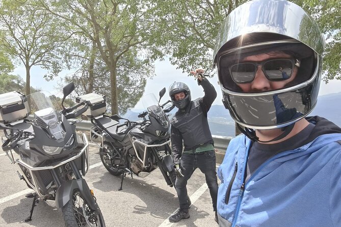 Full Day Private Motorcycle Tour From Mountains to Monasteries - Start Time