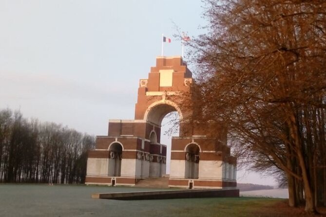 Full Day Private New Zealander Battlefields Tour From Arras - Tour Pricing and Guarantee