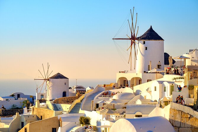 Full Day Private Odyssey in Santorini - Cancellation Policy