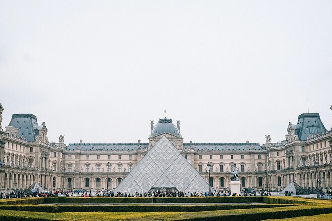 Full-Day Private Paris Tour & Crazy Horse With Airport Pick up - Pricing and Guarantee