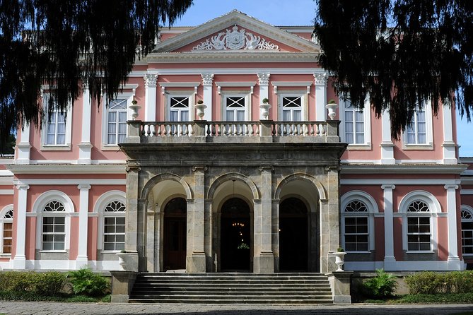 Full Day Private Petropolis Tour - Imperial City - For 1-5 PAX - From Rio - Tour Operator