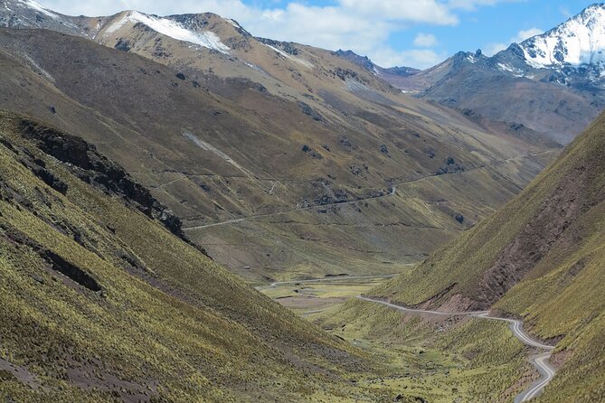 Full Day Private Road Trip Snowy Viewpoint Rajuntay + Route 7 Lagoons - Pickup Locations
