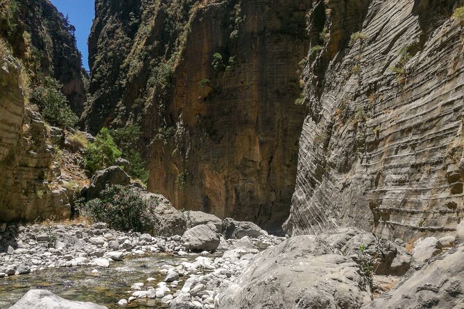 Full-Day Private Samaria National Park Hiking Experience