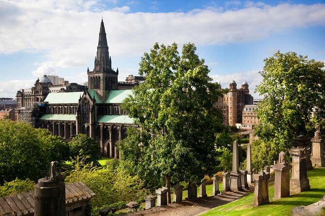 Full Day Private Shore Tour in Glasgow From Greenock Cruise Port - Important Details