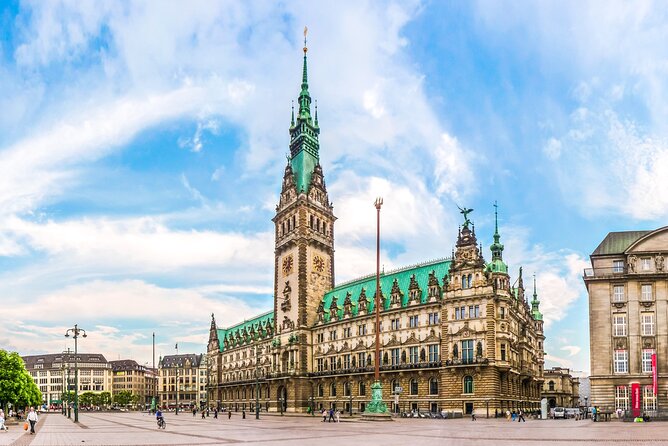 Full Day Private Shore Tour in Hamburg From Hamburg Cruise Port - Booking Information