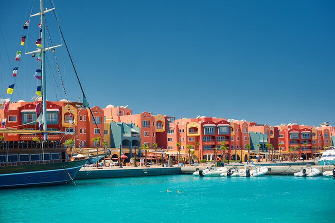 Full Day Private Shore Tour in Hurghada From Safaga Cruise Port - The Sum Up