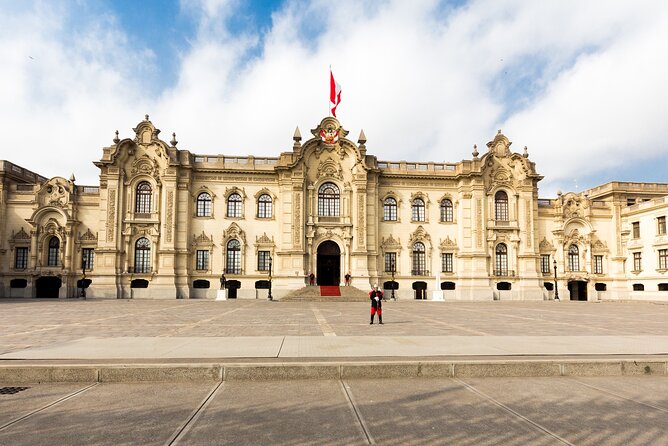 Full Day Private Shore Tour in Lima From Callao Cruise Port - Transportation Information