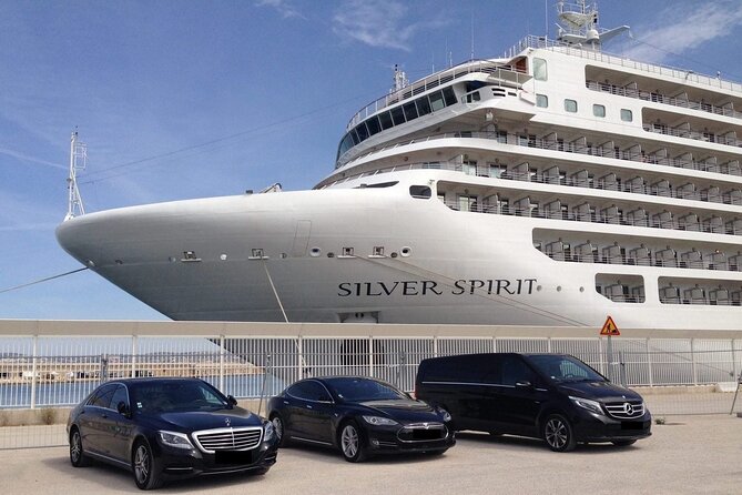 Full Day Private Shore Tour in Paris From Le Havre Cruise Port - Modern Transportation Included