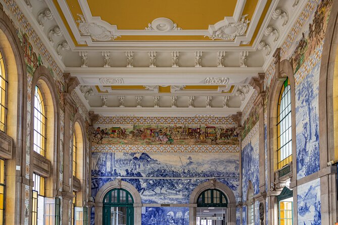 Full Day Private Shore Tour in Porto From Leixoes Cruise Port - The Sum Up