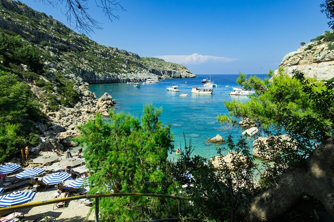 Full Day Private Shore Tour in Rhodes From Rhodes Cruise Port - Price, Booking, and Cruise Assurance