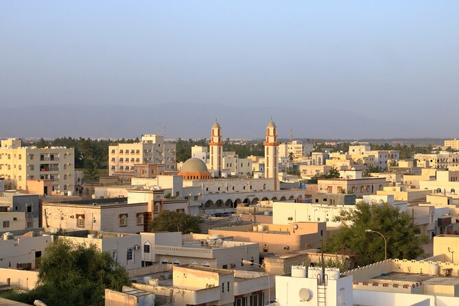Full Day Private Shore Tour in Salalah From Salalah Cruise Port - Directions