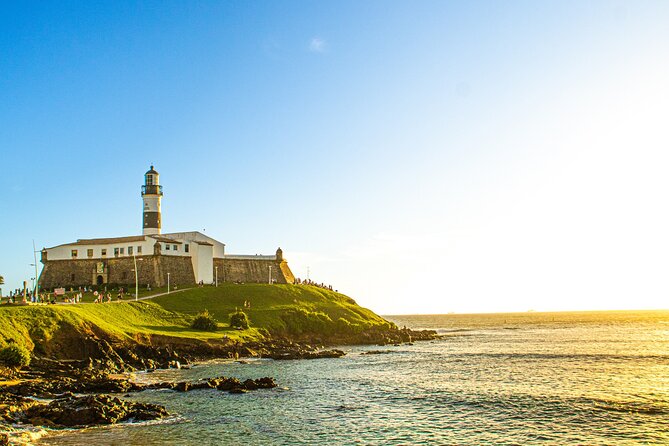 Full Day Private Shore Tour in Salvador From Salvador Cruise Port - Accessibility Options