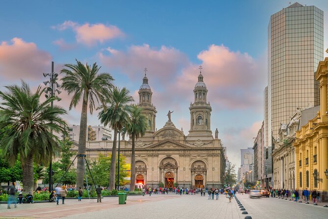 Full Day Private Shore Tour in Santiago From Valparaiso Port - Cancellation Policy