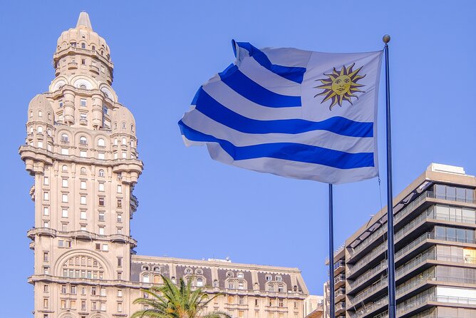Full Day Private Shore Tour Montevideo From Punta Del Este Port - Logistics and Timing