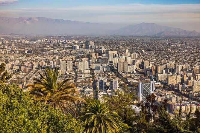 Full Day Private Shore Tour Santiago From San Antonio Cruise Port - Meeting Point