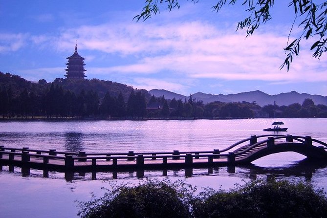 Full-Day Private Sightseeing Tour of Hangzhou by Bullet Train - Additional Information