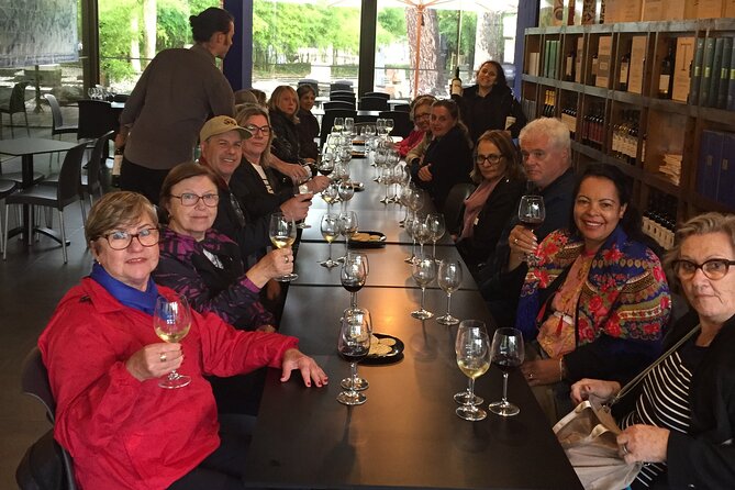 Full-Day Private South Bay Wine Experience From Lisbon - Pickup and Start Time