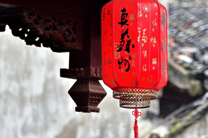 Full-Day Private Suzhou and Tongli Tour by Bullet Train - Pricing Details