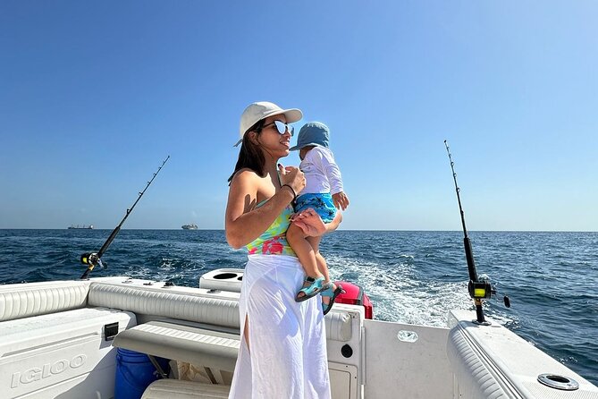 Full Day Private Taboga Boat Tour With Fishing and Barbeque - Participant Guidelines